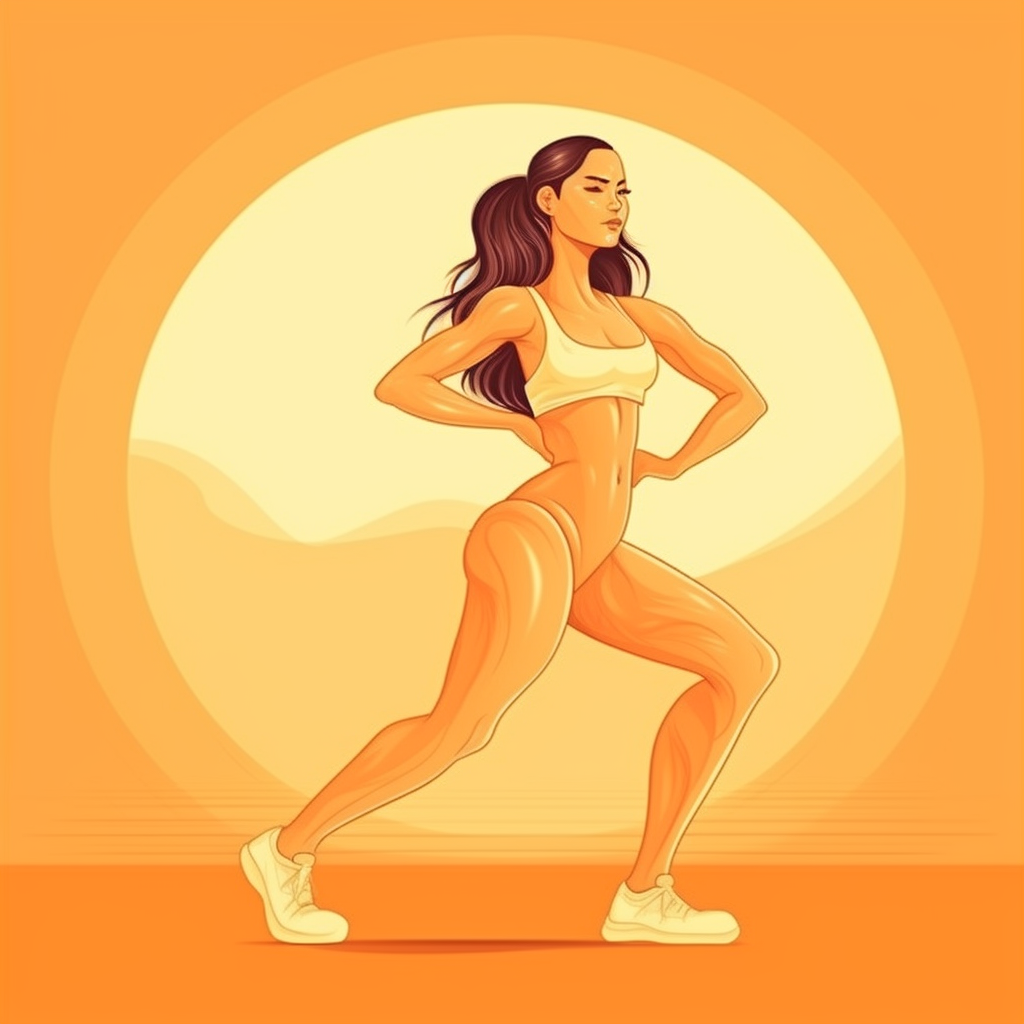 How Big Can Glutes Grow Naturally