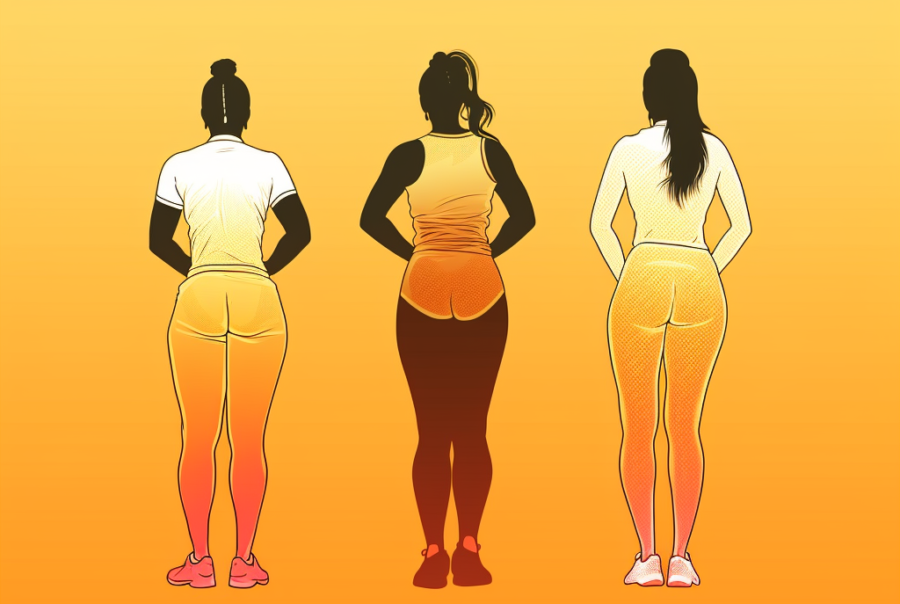 How Long Does It Take to Grow Glutes
